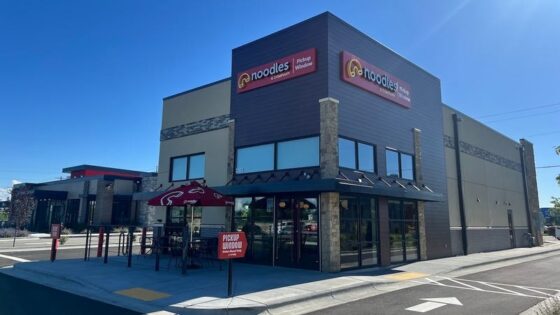 Noodles & Company promotes Joseph Christina from president to CEO