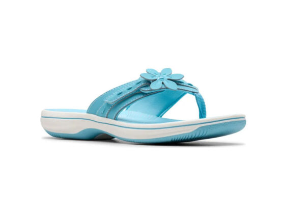 Nordstrom Rack is selling 'comfortable'  Clarks sandals in 12 colors for as low as 