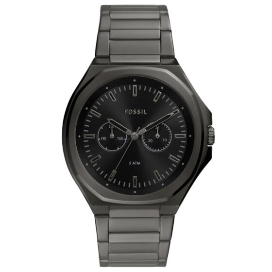 Nordstrom Rack is selling a 'beautiful' 5 Fossil watch for 41% off, and shoppers say it's 'versatile'