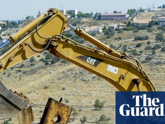 Norway wealth fund sells Caterpillar stake over Israel allegations | Israel