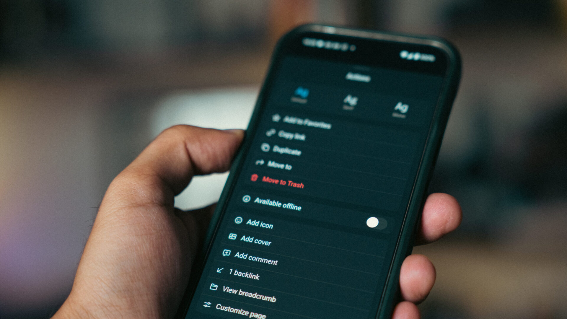 Notion's offline mode might just make me ditch Obsidian
