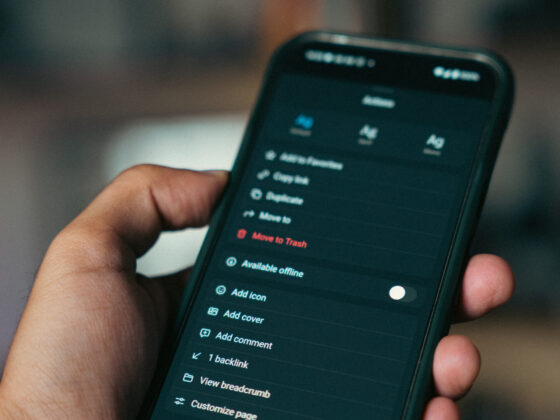 Notion’s offline mode might just make me ditch Obsidian