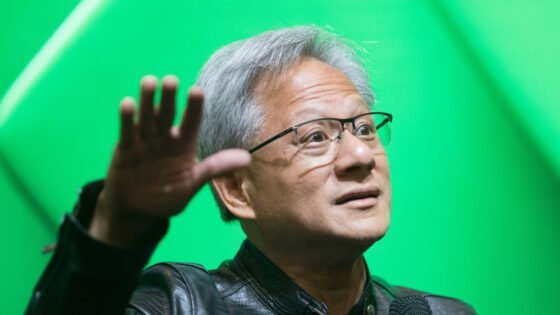 Nvidia CEO drops 8 bombshell quotes about its future
