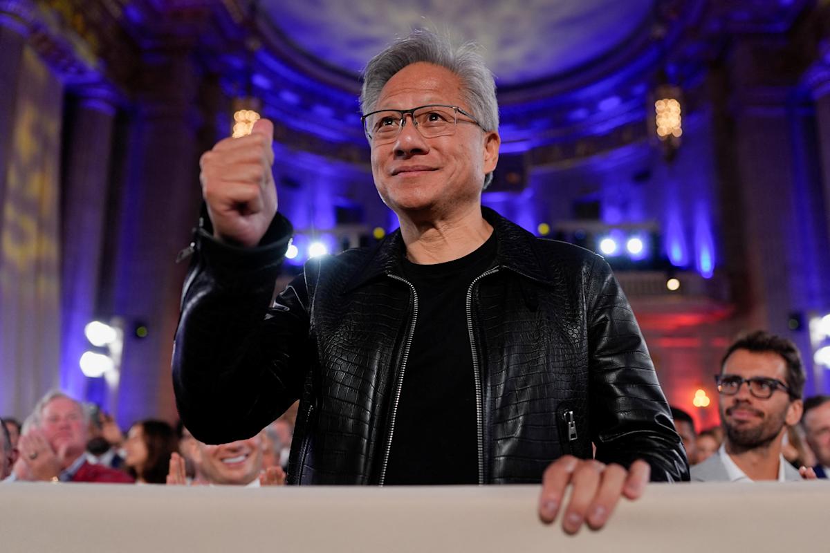 Nvidia, CrowdStrike, Snowflake, Meituan and Delivery Hero