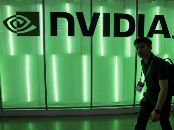 Nvidia, Intel, The Trade Desk, Pinterest and GSK