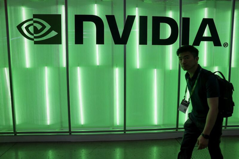 Nvidia, Intel, The Trade Desk, Pinterest and GSK