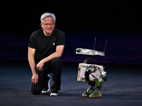 Nvidia, Dell, Prudential, JD Sports and Delivery Hero