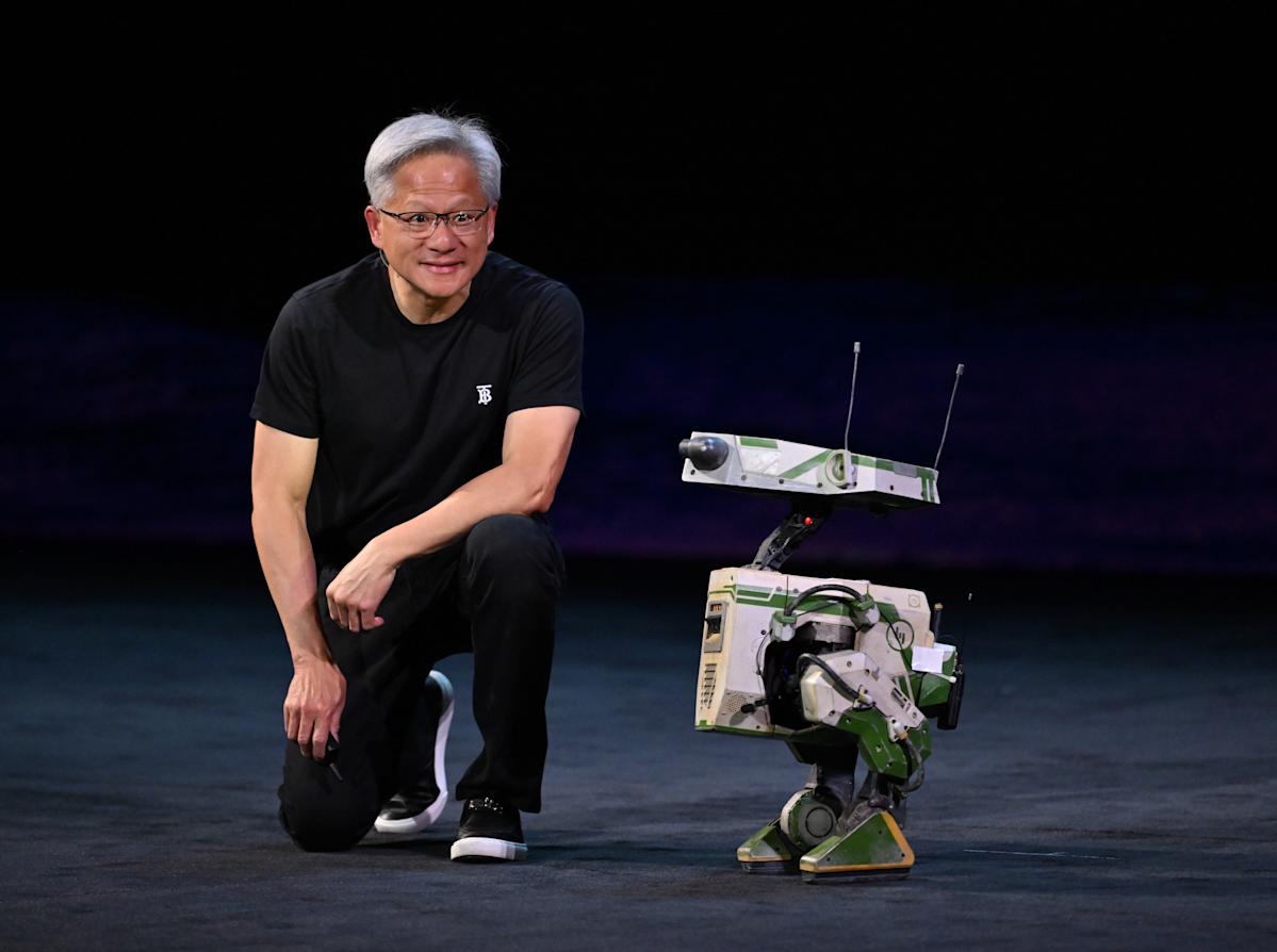 Nvidia, Palantir, Oracle, Strategy and Convatec