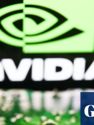 Nvidia and AMD agree to pay 15% of China chip export revenues to US | Technology sector