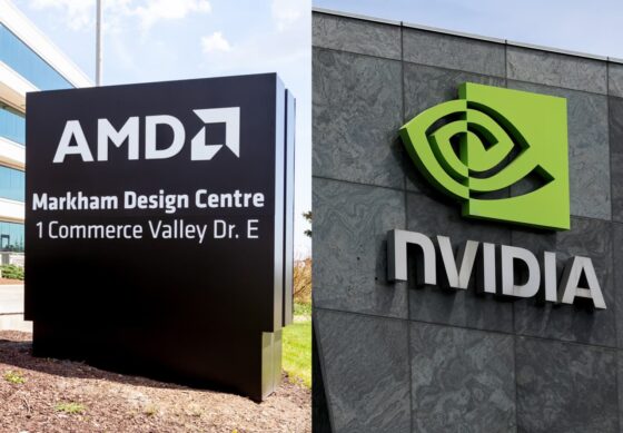 Nvidia and AMD reportedly will give U.S. government 15% of their China chip revenues