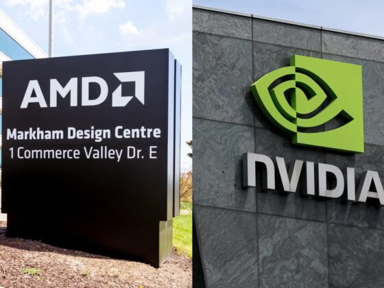 Nvidia and AMD reportedly will give U.S. government 15% of their China chip revenues