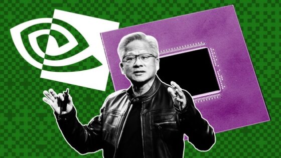 Nvidia posts solid growth despite uncertain China outlook