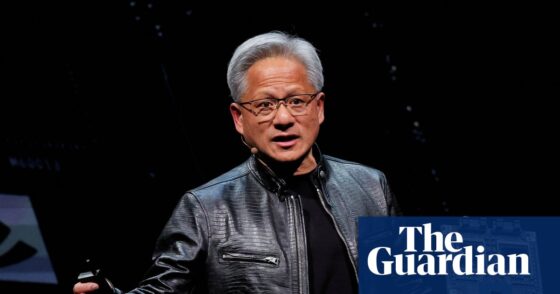 Nvidia set to report second quarter earnings in test of AI boom | Nvidia