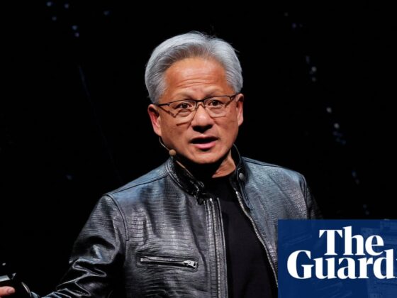 Nvidia set to report second quarter earnings in test of AI boom | Nvidia