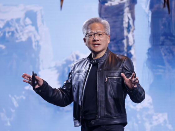 Nvidia tops list of veteran analyst's best stocks for rest of 2025