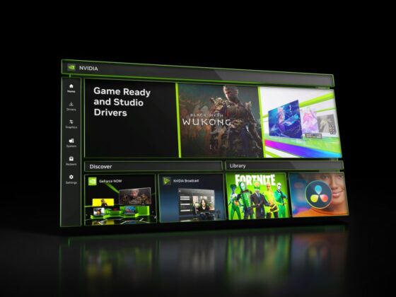 Nvidia’s app gets global DLSS override and more control panel features