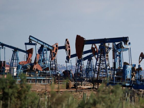 Oil prices fall as investors focus on US-Russia talks