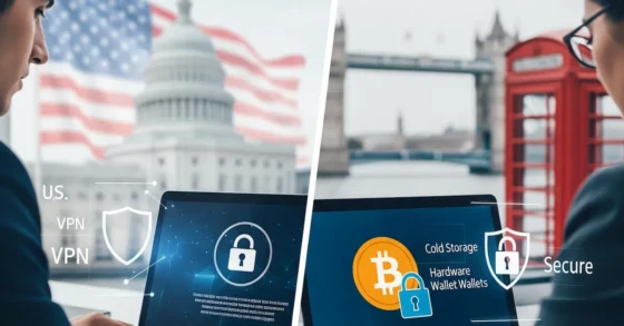 Online Privacy Is Under Threat In The UK And US. Policy Expert Freddie New Advises How To Protect Yourself