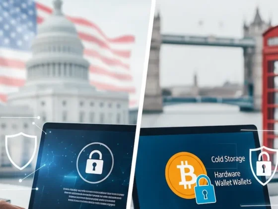 Online Privacy Is Under Threat In The UK And US. Policy Expert Freddie New Advises How To Protect Yourself