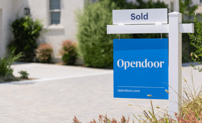 Opendoor bulls are getting what they want, and the stock is surging again