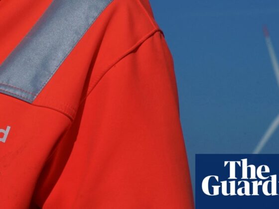 Ørsted shares at all-time low after Trump halts work on US windfarm | Energy industry