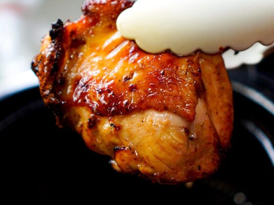 Oven? Never Heard of Her. These 9 Air Fryer Dishes Are It