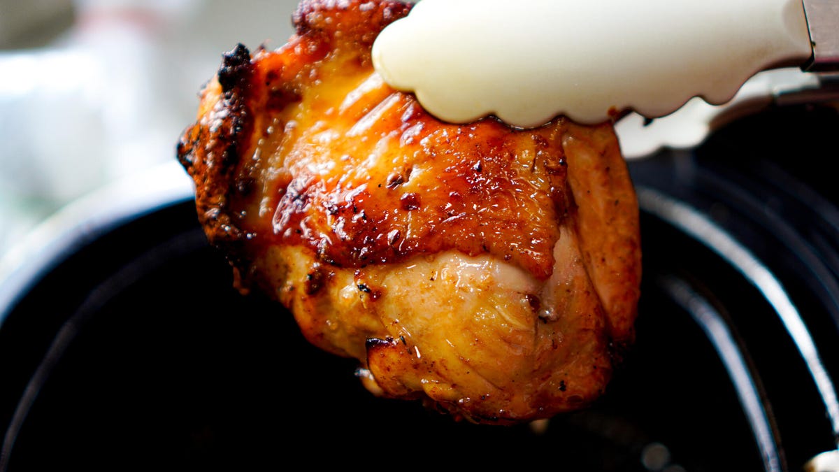 Oven? Never Heard of Her. These 9 Air Fryer Dishes Are It