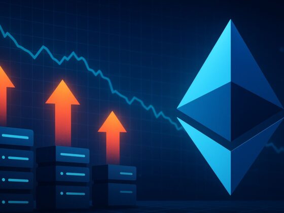 Over 1-M Ethereum Withdrawn From Exchanges In 2 Weeks: Supply Shock Incoming?