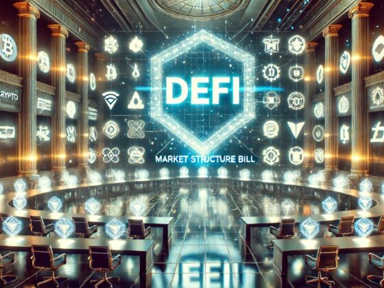 Over 100 Crypto Companies Join Forces To Protect DeFi In Market Structure Bill