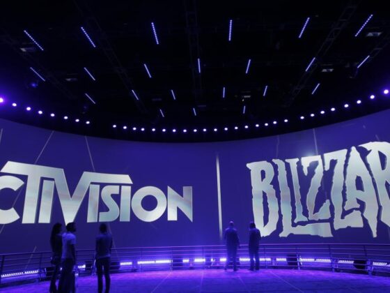 Over 160 Blizzard workers in Irvine join union as gaming-industry labor movement expands