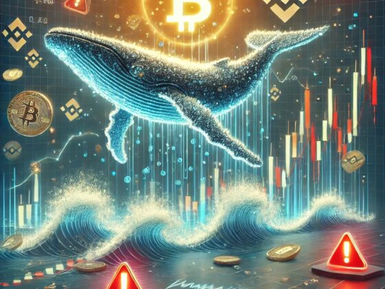Over 56 Million Whale Trades on Binance, Is Bitcoin Headed for Another Correction?