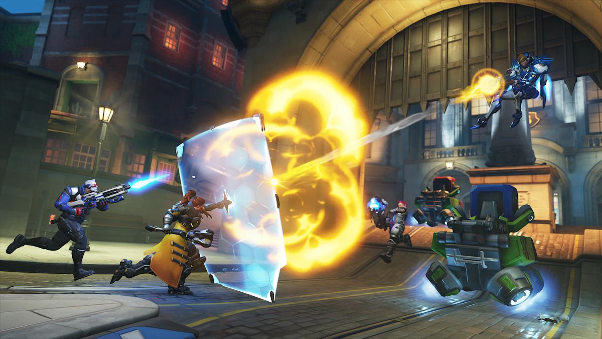 Overwatch 2 will allow KBM on console, but you'll be up against PC players