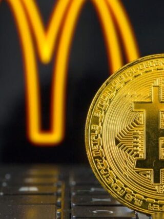 Owning Bitcoin Is Like Owning Land Under A McDonald's