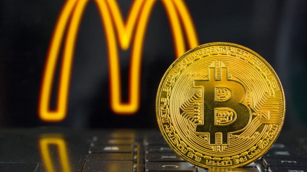 Owning Bitcoin Is Like Owning Land Under A McDonald's