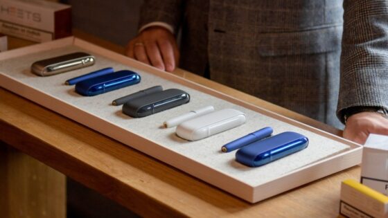 PMI expands smoke-free cigarette alternative in US amid tariff threats