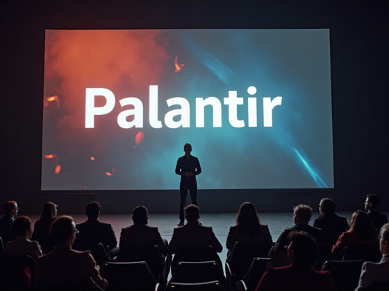 Palantir Technologies (PLTR) Soars as Quarterly Revenues Breaks Past -Billion Revenue Mark