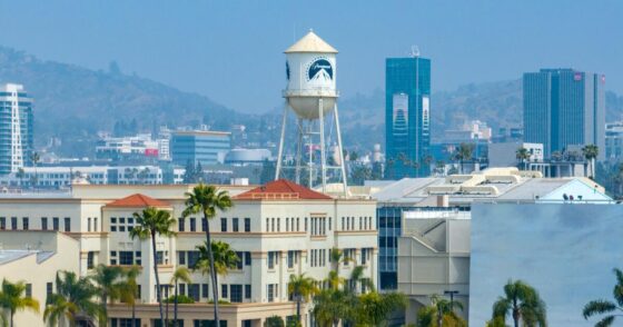 Paramount Skydance board has David Ellison, Sherry Lansing, Safra Catz