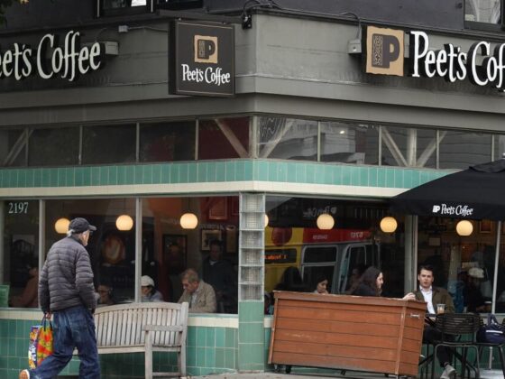 Peet’s Coffee parent company sold for  billion to Keurig Dr. Pepper
