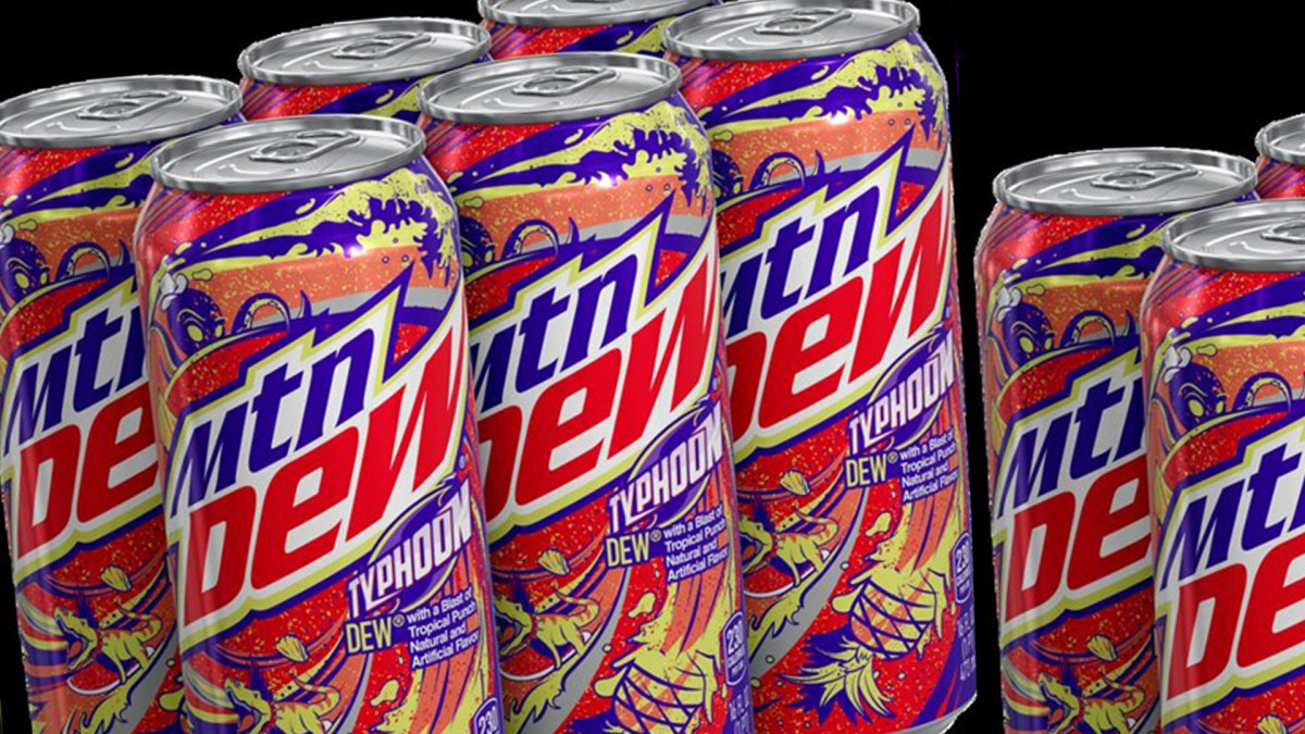Pepsi Cancels 9 Soda Flavors, 21 Other Drinks Discontinued
