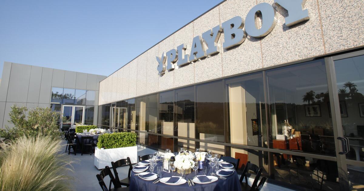 Playboy to leave L.A. for Miami Beach; CEO calls state 'anti-business'