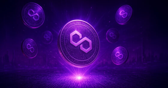 Polygon DeFi TVL jumps 43% in 2025 as QuickSwap, Polymarket lead inflows