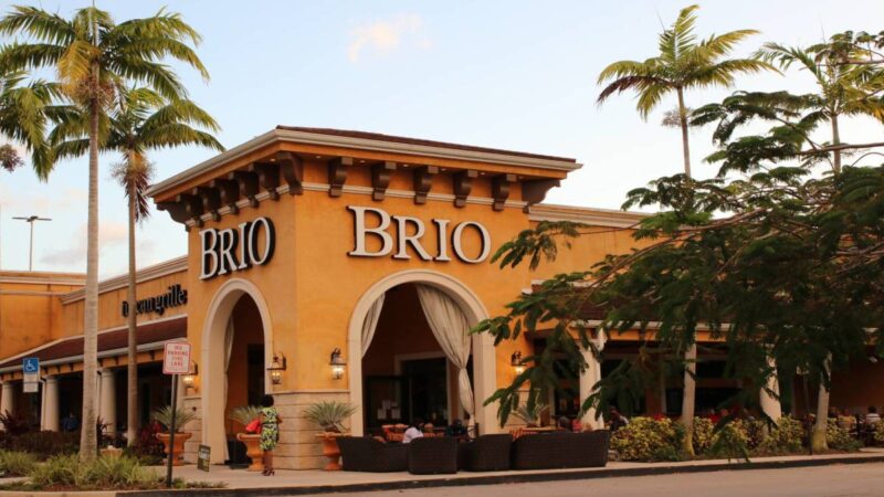 Popular Italian restaurant chain files Chapter 11 bankruptcy