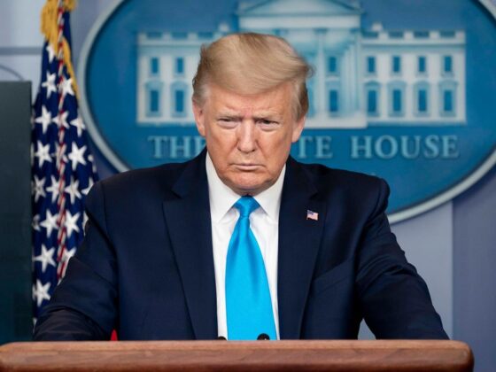 President Trump Just Gave Stock Investors 2 Reasons to Worry About Another Market Crash