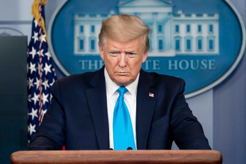 President Trump Just Gave Stock Investors 2 Reasons to Worry About Another Market Crash
