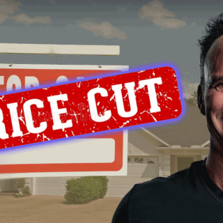 Price Cuts Hit 12-Year High, Sellers Reconsider Quickly