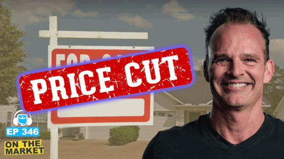 Price Cuts Hit 12-Year High, Sellers Reconsider Quickly