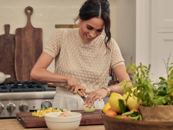 Prince Harry and Meghan stay with Netflix — but with a lesser deal