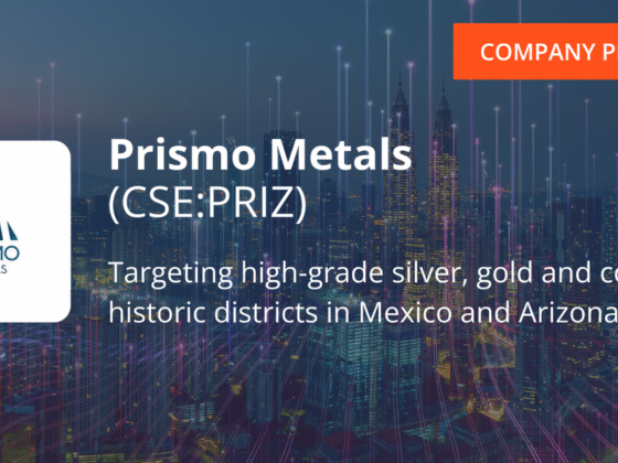 Prismo Metals: Strategic Investment in Precious Metals Exploration