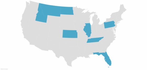Property Tax Repeals Are Planned in Eight States—Does It Change the Math For These Markets?