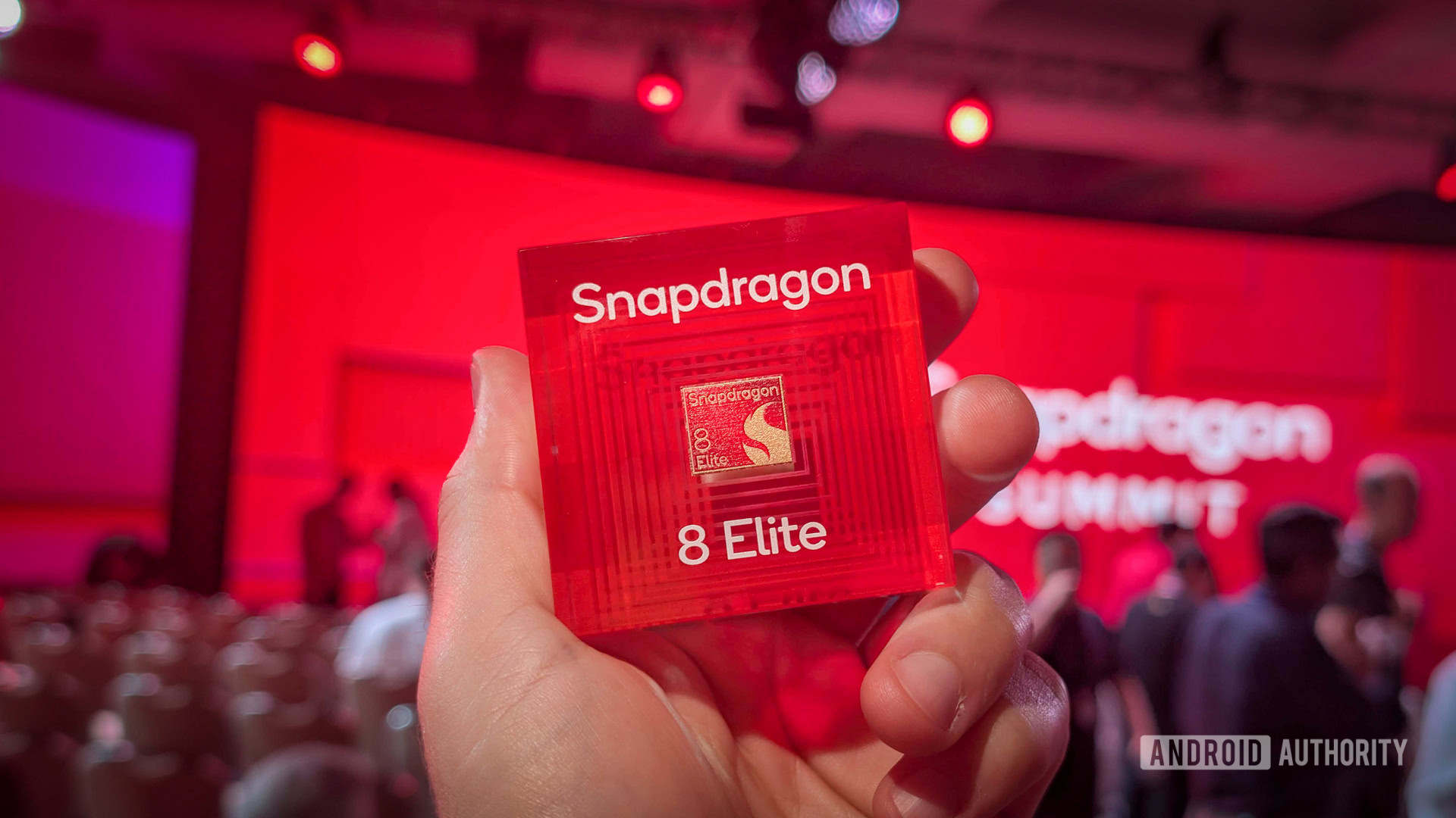 Qualcomm's next Elite processor could have a ridiculously confusing name